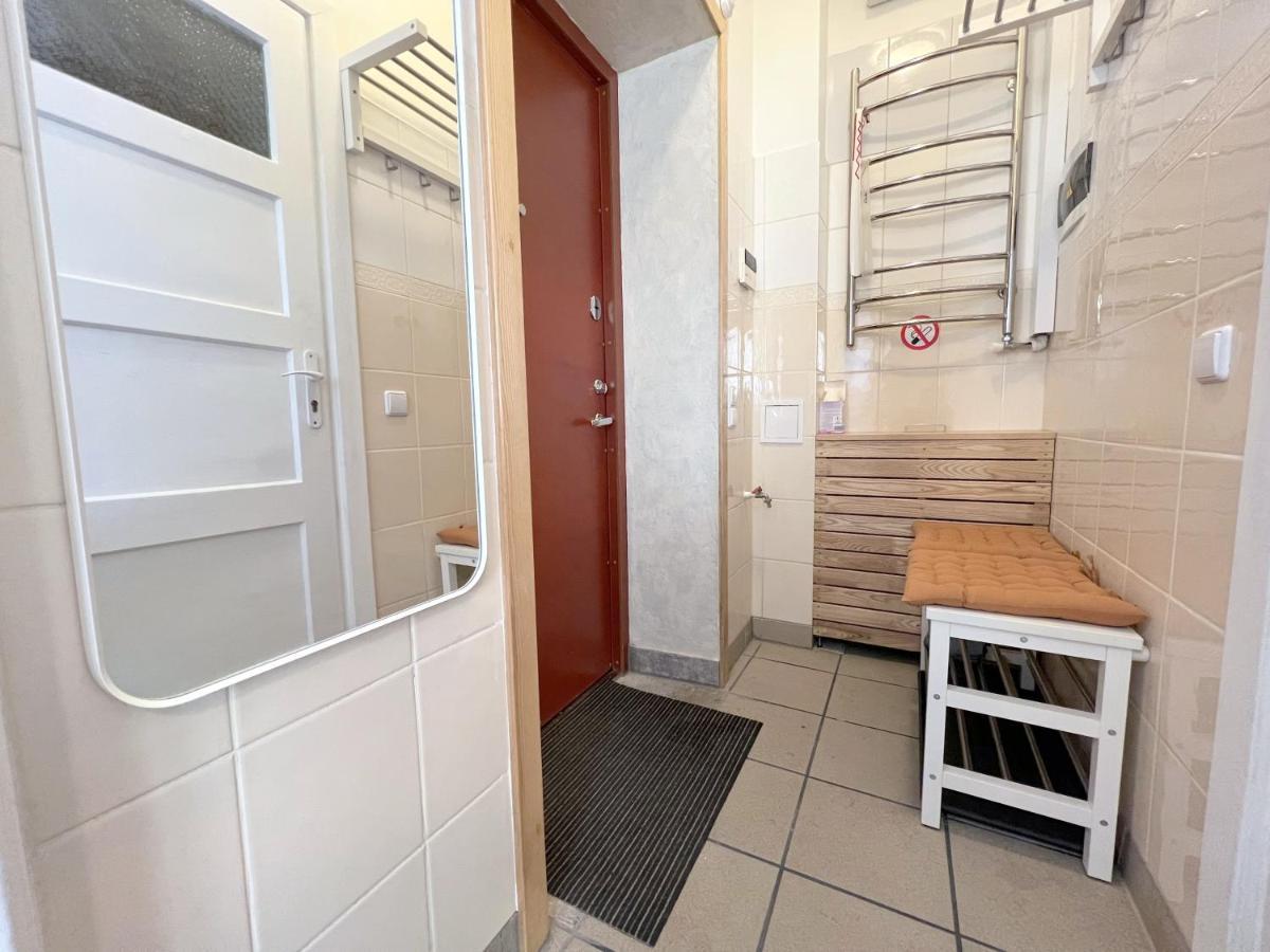 Kotedzas Nuomai - Retro 70, Siauliai Apartment Ngoại thất bức ảnh